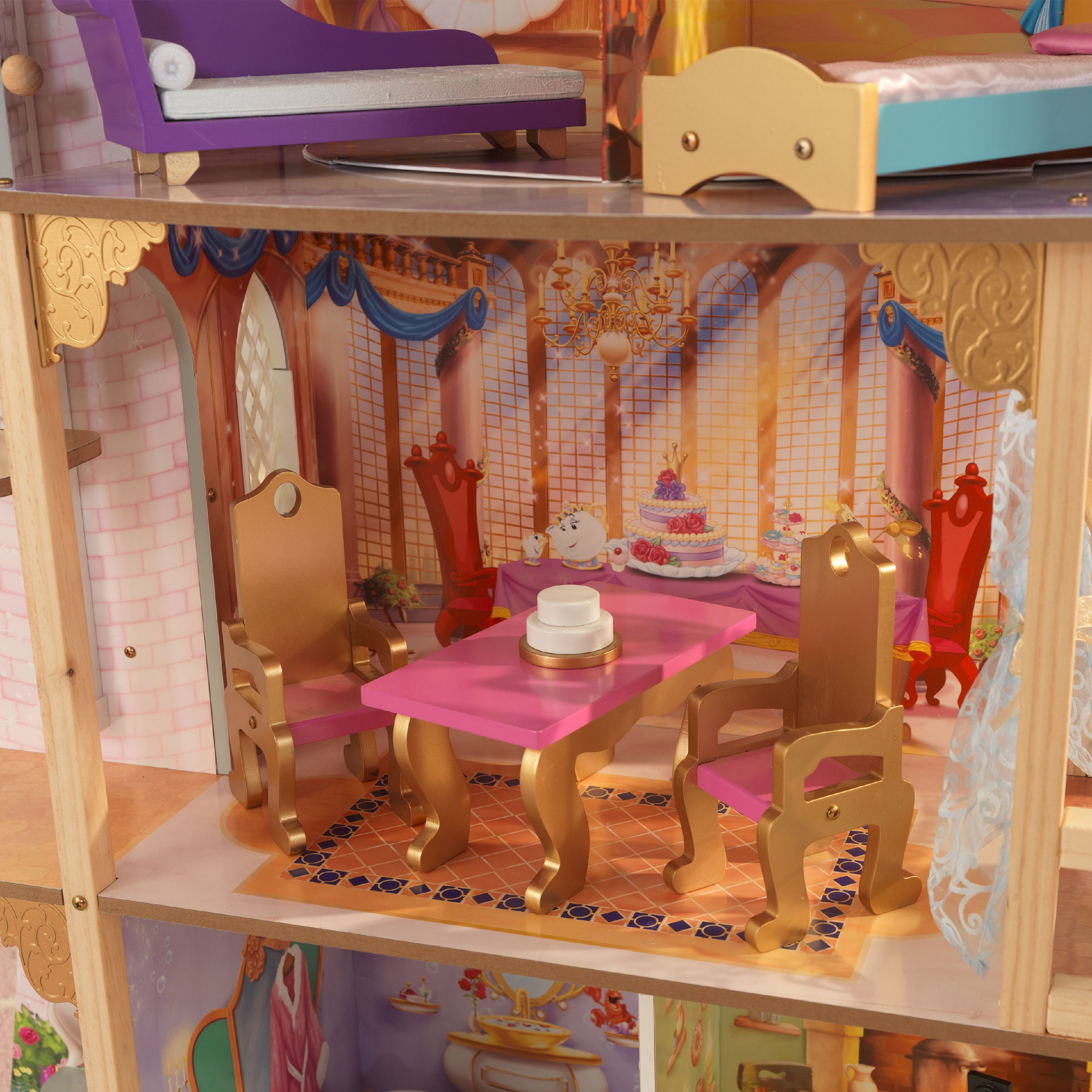 princess royal celebration dollhouse