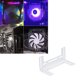 thumbnail image 5 of Soporte De Ventilador De Computadora, Soporte De Estante De Montaje Del Ventilador Para Ventiladores De Chasis De 9 Cm De 9 Cm De 12 Cm, 5 of 7