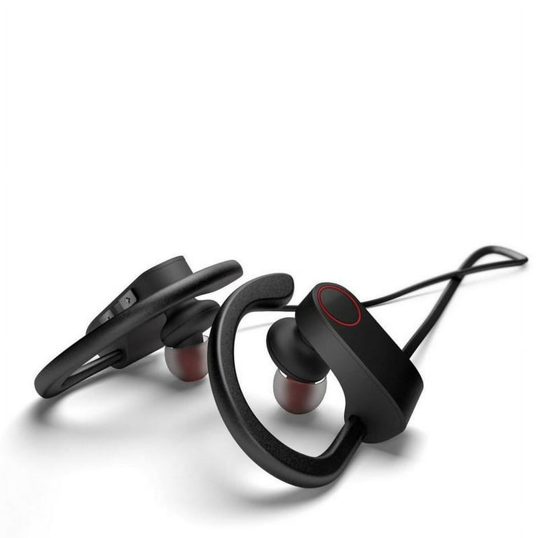 Basics in-Ear Bluetooth 5.0 Wireless Neckband with Mic