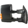 thumbnail image 3 of Geelife Tow Mirror For F250 F350 F450 F550 SuperDuty Passenger Side Power Heated Light, 3 of 10