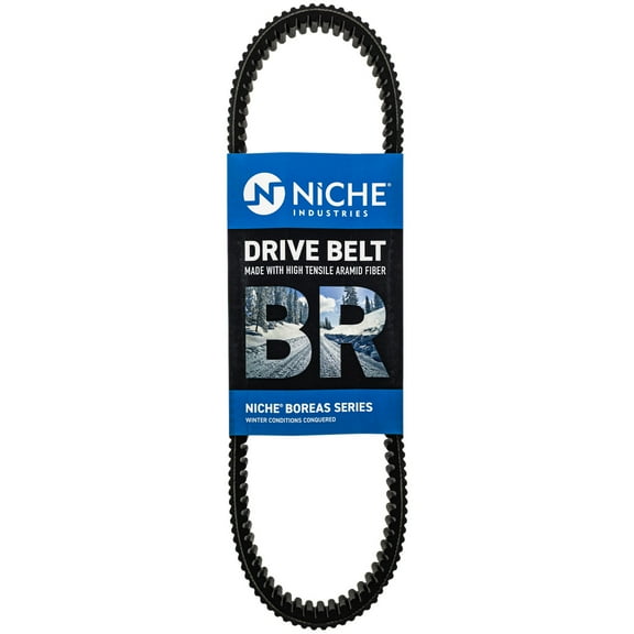 Niche BOREAS Drive Belt for Polaris RMK XC SP Classic SKS Indy 600 700 3211065 519-CDB2210T