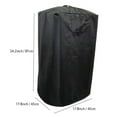 thumbnail image 2 of Pressure Washer Cover,Protective Cover for Electric High Pressure Cleaner, 2 of 8