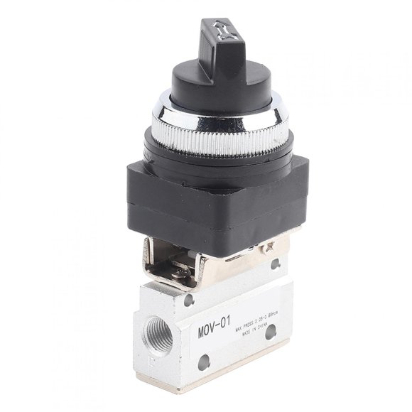 LAFGUR Pneumatic Valve, Hand Control Valve, Mechanical Valve For Home