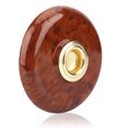 thumbnail image 3 of Cello Mat,Cello Pad Endpin Stopper Antideslizante Alfombrilla Soporte Cello Hole Plastic + Metal Holder Floor Protector Violoncello Instrument Accesorio (marrón) EOTVIA NO, 3 of 6