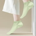 thumbnail image 4 of Chaussettes Basses Invisibles pour Femmes Confortables avec Manchette Élastique, 4 of 5