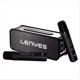 thumbnail image 3 of Altavoz Bluetooth Inalámbrico Multifunción con 2 Micrófonos, Reproductor de Música Portátil RGB, Máquina de Karaoke para Regalo en Casa, 3 of 10