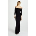 thumbnail image 3 of Women's Off Shoulder Fishtail Gown, 3 of 7