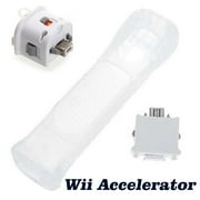 Motion Plus MotionPlus Adapter Wii Remote Controlle N7M1