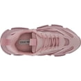 thumbnail image 5 of Steve Madden Possession Dusty Pink Lace Up Boyfriend Chunky Platform Sneakers, 5 of 6