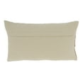 thumbnail image 2 of Saro Lifestyle Pleated Harmony Throw Pillow Cover, 2 of 3