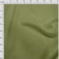 thumbnail image 4 of oneOone Cotton Silk Light Green Fabric Geometric Fabric For Sewing Printed Craft Fabric By The Yard 42 Inch Wide, 4 of 4