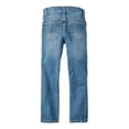 thumbnail image 4 of The Children's Place Boys Straight Fit Denim Jeans, 2-Pack, Sizes 4-18, 4 of 5