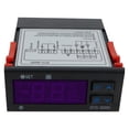 thumbnail image 4 of -9200 Digital Temperature Controller Thermoregulatorre with Frigeration Defrost Fan Alarm Function AC 220V, 4 of 8