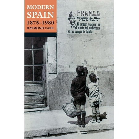 UPC: 9780192801296 | Modern Spain 1875-1980 (Paperback)