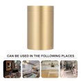 thumbnail image 2 of HAKIDZEL Copper Tea Storage Can Tea Canister Copper Sealed Adults Home Use 1Set, 2 of 7