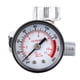thumbnail image 4 of Regulador de aire del pulverizador Manómetro Filtro Control neumático Rosca BSP 0‑125 PSI, 4 of 10