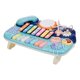thumbnail image 1 of Piano musical Infantil Zulema desarrollo de la inteligencia azul, 1 of 5