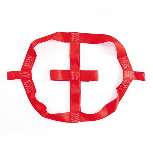 Universal Motorcycle Rear Wheel Fixing Fastening Webbing Belt Strap Universal Safe Motorbike Transportation Tie-Down Accessories