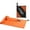 Orange, variant on Sport Towel Gym Exercise Fitness Super Absorbent Fast Drying Premium Microfiber