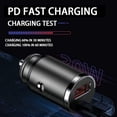 thumbnail image 5 of Fast & Powerful Car Charger: Your Devices – Compatible With All Smartphones & Tablets Perfect For Road Trips!, 5 of 5