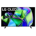 thumbnail image 2 of LG OLED42C3PUA 42" 4K UHD HDR OLED webOS Evo ThinQ AI Smart TV - 2023 (Factory Refurbished), 2 of 11