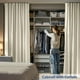 thumbnail image 3 of Cortina divisoria de ambientes CBSRORO con cortina opaca, color beige, 3 of 7