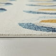 thumbnail image 5 of Curie Modern Geometric Area Rug, 5 of 10
