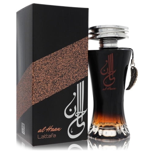 Perfume Lattafa Al Haan, Eau de Parfum, 100 ml, en aerosol, unisex