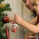 thumbnail image 3 of Decoraciones de Árbol de Navidad Juguetón Lindo Acrílico Colgante Ornamento, 8cm Colgante Decoración para Árbol de Navidad Casa Puerta Pared Mochila Coche Decoración Festiva, 3 of 5