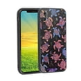 thumbnail image 1 of Compatible with iPhone X Phone Case, Turtles-357 Case Silicone Protective for Teen Girl Boy Case for iPhone X, 1 of 1