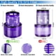 thumbnail image 1 of Filtro para Dyson V10, 3 filtros para Dyson V10 SV12 Cyclone Series, V10 Absolute, V10 Animal, V10 Motorhead, V10 Total Clean Aspiradoras inalámbricas Accesorios de repuesto # DY-969082-01 LingWen 8390615234955, 1 of 1