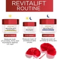 thumbnail image 4 of L'Oréal Paris Revitalift Day Moisturizer with SPF 25 , Pro-Retinol & Centella Asiatica, 4 of 8