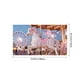 thumbnail image 3 of Aooww Valentines Banner Backdrop 71x45 Inches Red Glitter Heart Valentines Photography Background Valentines Theme Party Decorations Couple Studio Portrait Pictures Shoot Props,C, 3 of 6