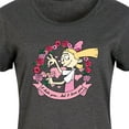 thumbnail image 3 of Hey Arnold! - Valentine's I Love You - Women's Any Way Dress, 3 of 5