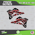 thumbnail image 3 of Kalair GFX Graphics Kit for Kawasaki KX85 (2014-2021) Prime Series, 3 of 5