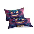 thumbnail image 2 of Home Bedclothes Halloween Comforter Cover Set Kids Adult Newly Design Bedspreads Bedding Cover Set, 2 of 4