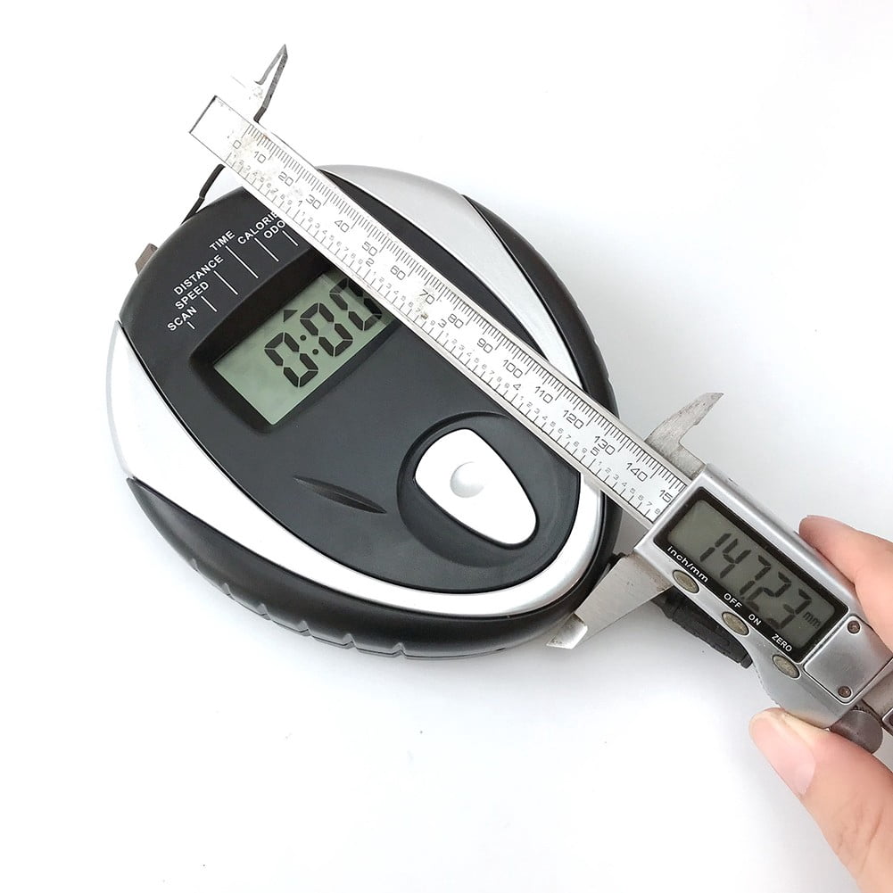 exercise bike monitor fitness bike time display speed distance round interface