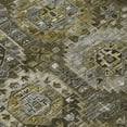 thumbnail image 2 of Dalyn Rugs Machine Washable Indoor/Outdoor Chantille ACN2024 Mocha 2'3" x 7'6" Runner Rug, 2 of 7