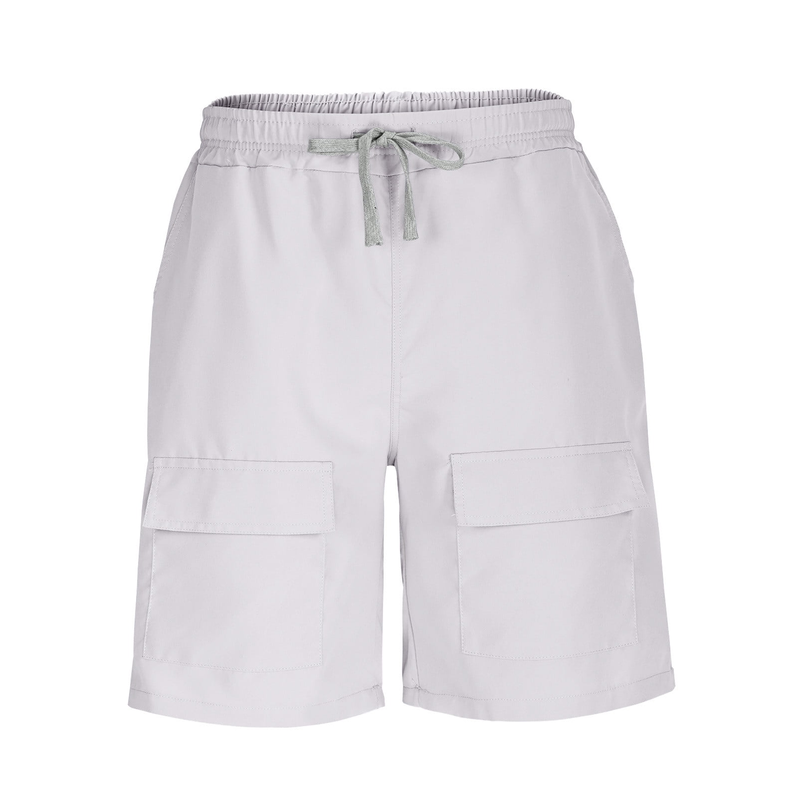 Gspmoly Mens Shorts, Men'S New Solid Color Summer Loose Casual