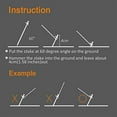 thumbnail image 5 of Eurmax Canopy Steel 11.8" Tent Stakes (8 Pack), 5 of 6