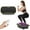 Black, variant on Resenkose Whole Body Vibration Plate Machine, User-Friendly Workout Device with 10 Custom Speed Settings for Low-Impact Full Body Training - Pink