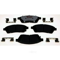 Raybestos Brake Pad Set BPIEHT1422H Fits select: 2010-2016 CADILLAC SRX, 2011 SAAB 9-4X