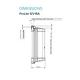 thumbnail image 3 of Scandvik Dolphin Prolite Series Battery Charger, 3 of 6