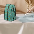 thumbnail image 3 of HELLHERO Cartoon Daisy Heart Travel Steamer Carrier Bag (11.8x6.69x5.5 In) Polyester, Bag Only, 3 of 6