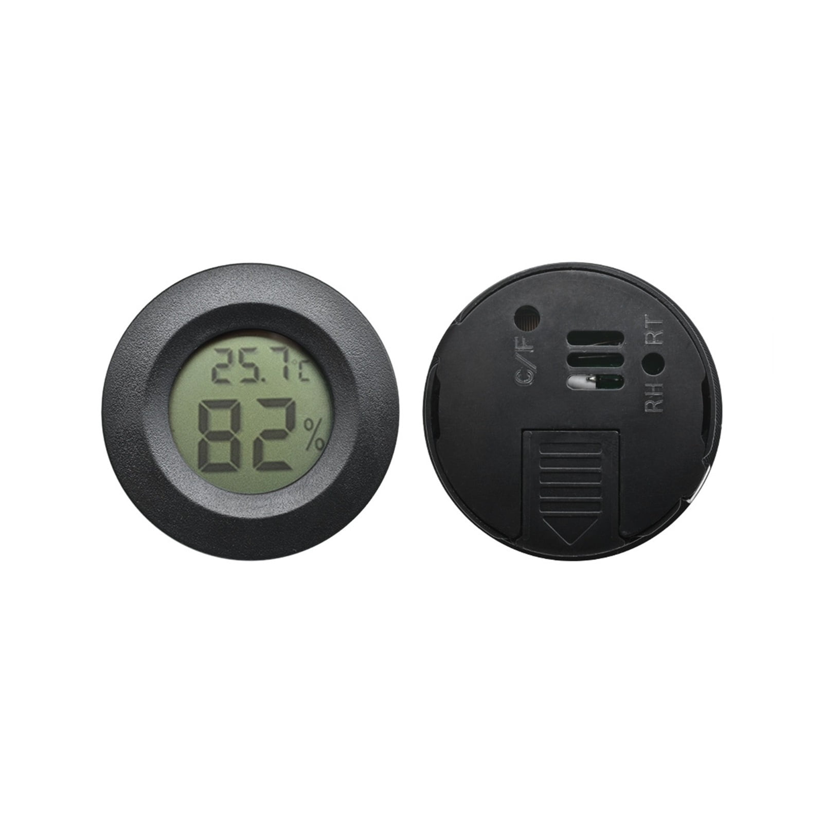 LCD Digital Thermometer Hygrometer Fridge Freezer Tester Temperature Tester Sensor Meter Detector