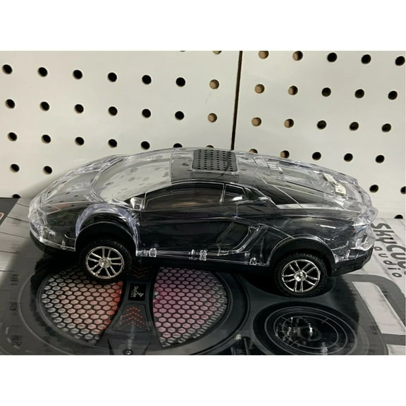 Ridgeway Bluetooth Speaker, Black, BS-V18