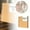 B, variant on Hearth & Gear DIY Kraft Paper Photo Album Customization Easy To Create Your Own Memory Album! Stationery Organizer Drawers Craft Tables for Adults with Storage Crafts for Adults Stationery Paper And
