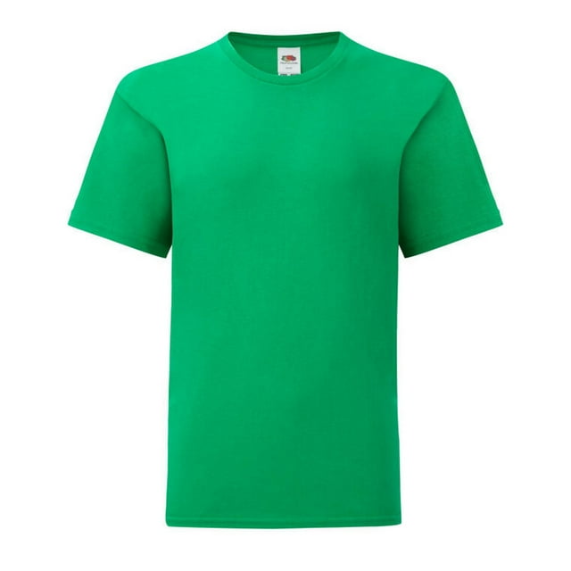 Fruit of the Loom T-Shirt Iconique 150 pour Garçons/filles