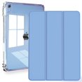 thumbnail image 1 of Funda Feams para iPad 11.ª generación, 11 pulgadas, 2025, con soporte para lápices, color azul, 1 of 7