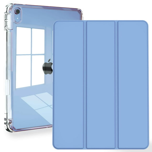 Funda Feams para iPad 11.ª generación, 11 pulgadas, 2025, con soporte para lápices, color azul
